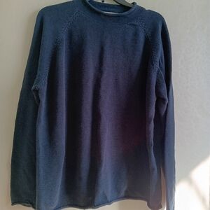J Crew Linen Sweater